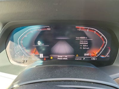 2020 BMW X5 sDrive40i