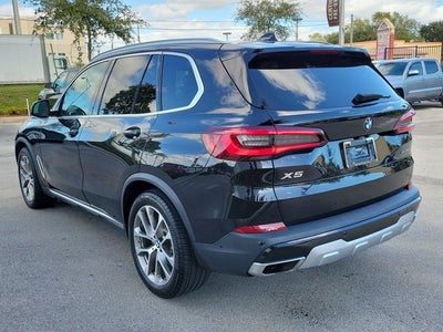 2020 BMW X5 sDrive40i