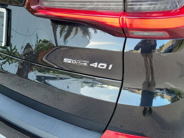 2020 BMW X5 sDrive40i