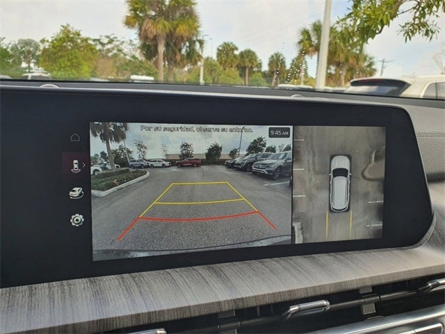 2024 Kia Telluride SX