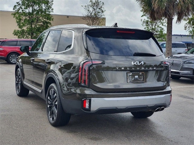 2024 Kia Telluride SX