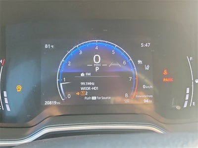 2023 Toyota Corolla Cross XLE