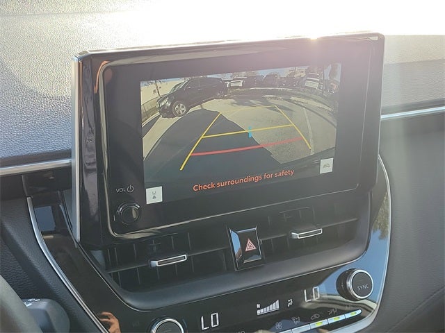 2023 Toyota Corolla Cross XLE