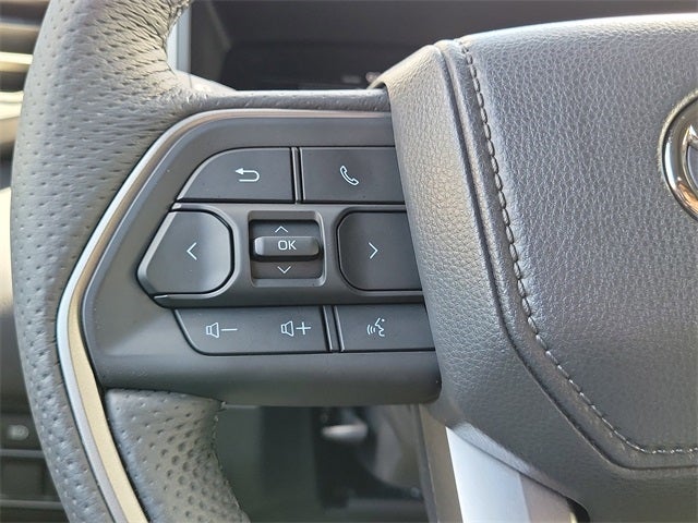 2025 Toyota Sequoia SR5