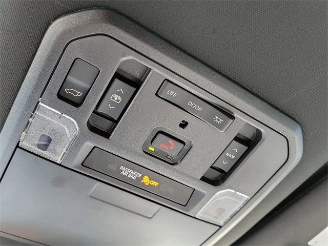 2025 Toyota Sequoia SR5