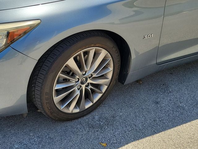2019 INFINITI Q50 3.0t LUXE