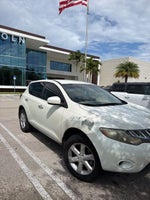 2010 Nissan Murano S