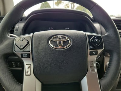 2022 Toyota 4Runner SR5
