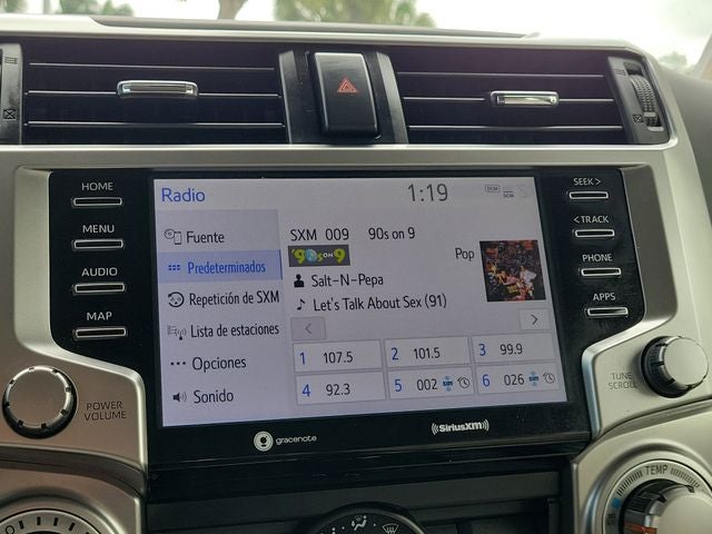 2022 Toyota 4Runner SR5