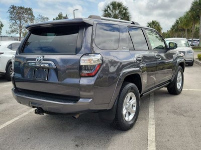 2022 Toyota 4Runner SR5