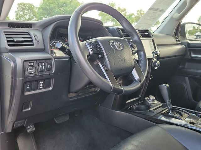 2021 Toyota 4Runner Nightshade