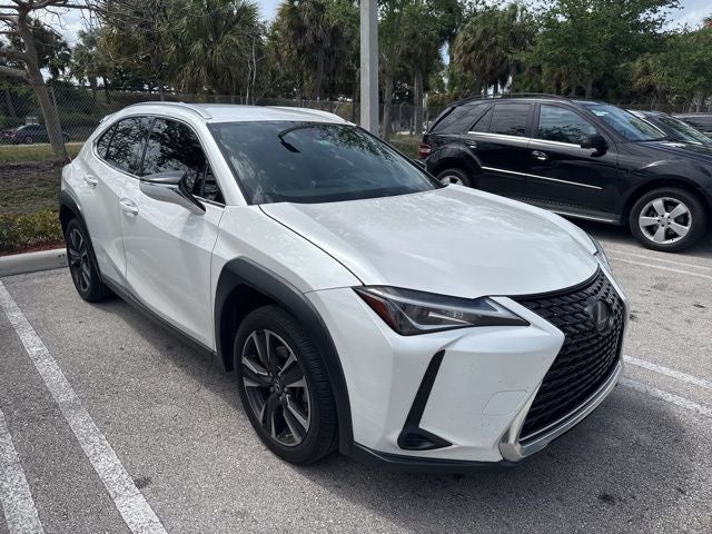 2020 Lexus UX 200 Base