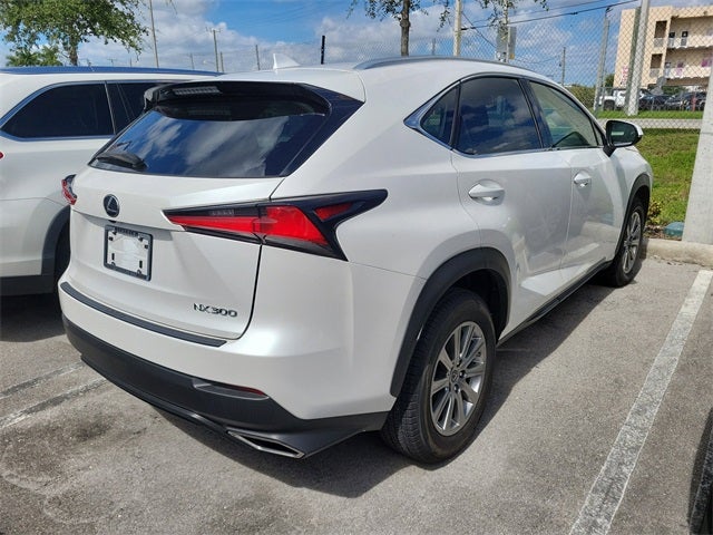 2020 Lexus NX 300 Base