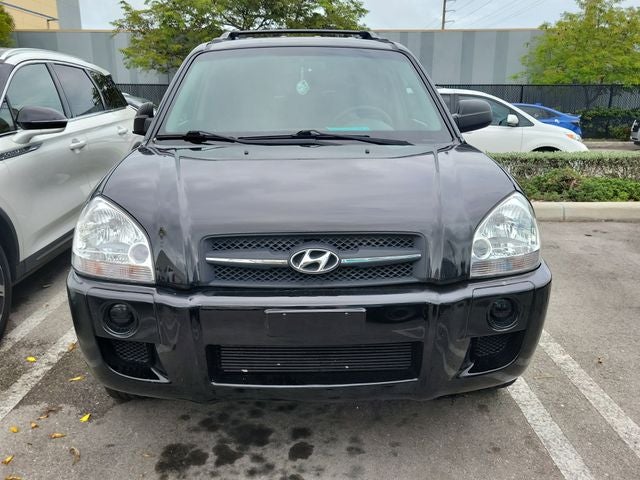2005 Hyundai Tucson GL