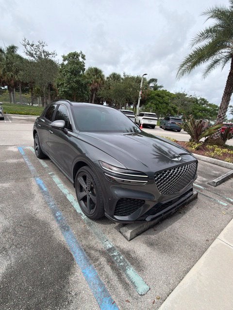 2023 Genesis GV70 2.5T
