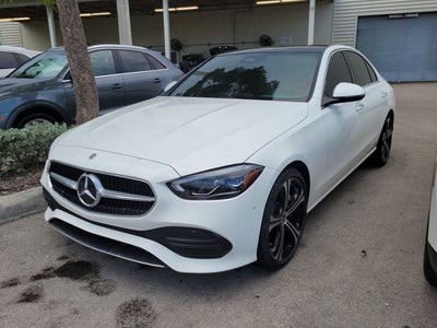 2023 Mercedes-Benz C-Class C 300