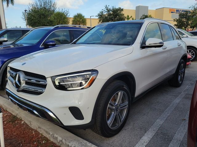 2022 Mercedes-Benz GLC GLC 300