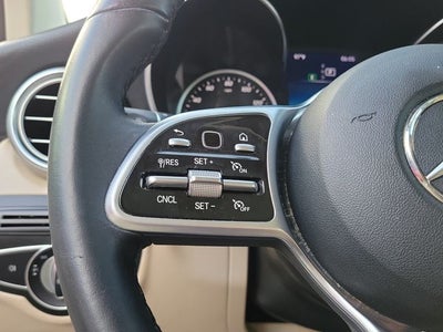 2022 Mercedes-Benz GLC GLC 300