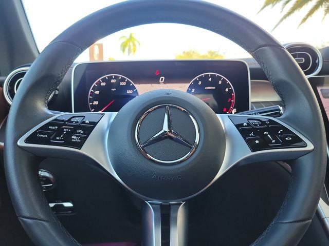 2023 Mercedes-Benz GLC GLC 300