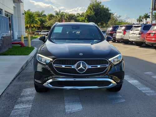 2023 Mercedes-Benz GLC GLC 300