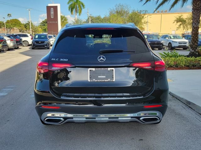 2023 Mercedes-Benz GLC GLC 300