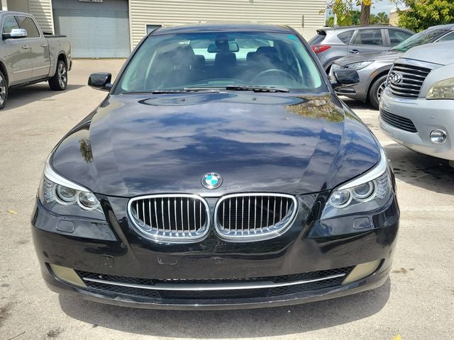 2008 BMW 5 Series 528i