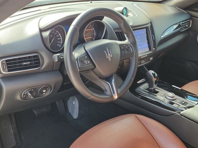 2018 Maserati Levante Base