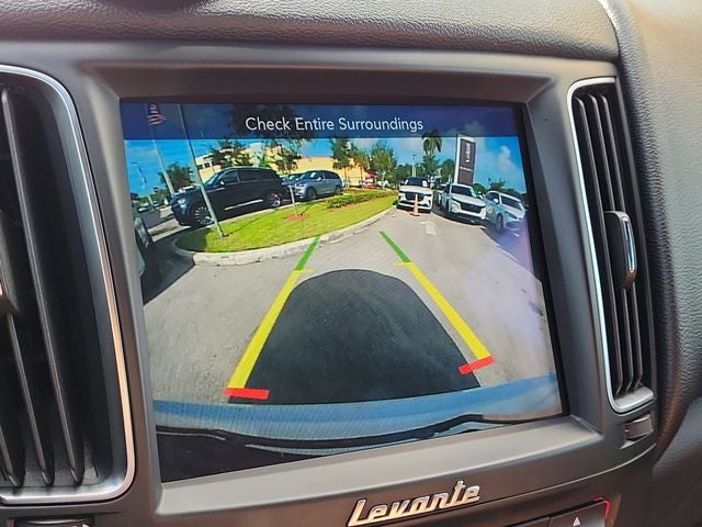 2018 Maserati Levante Base