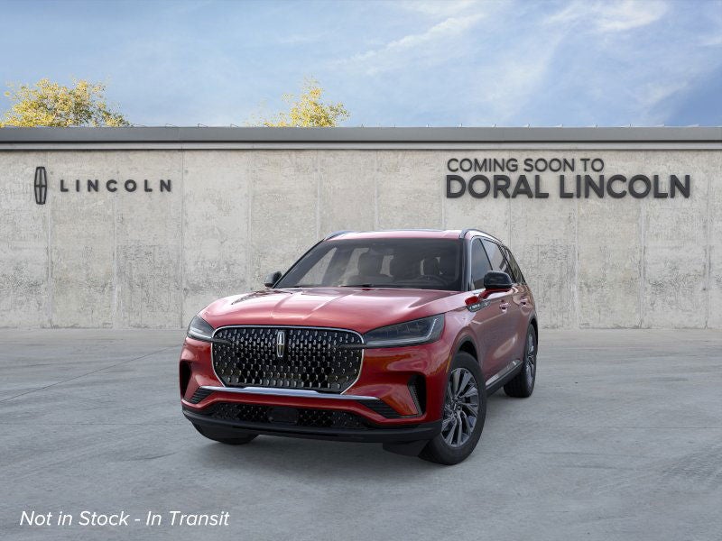2026 Lincoln Aviator Premiere®