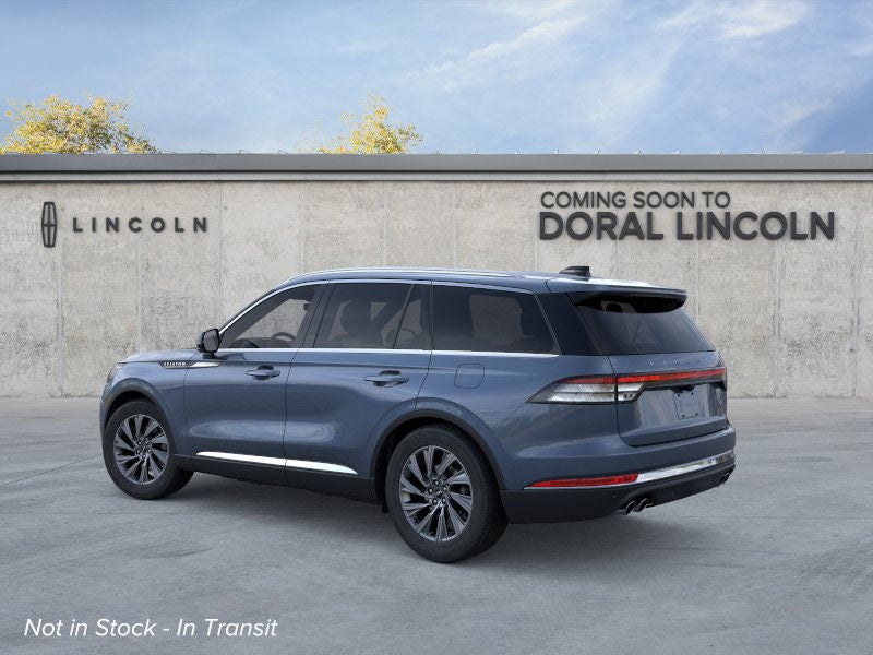 2026 Lincoln Aviator Premiere®