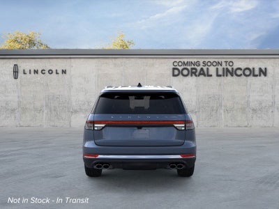 2026 Lincoln Aviator Premiere®