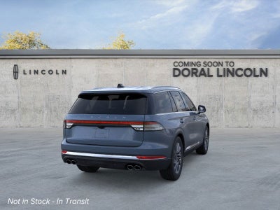 2026 Lincoln Aviator Premiere®