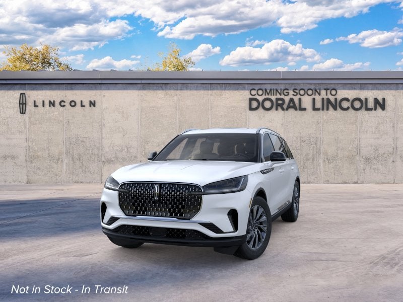 2026 Lincoln Aviator Premiere®