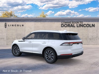 2026 Lincoln Aviator Premiere®