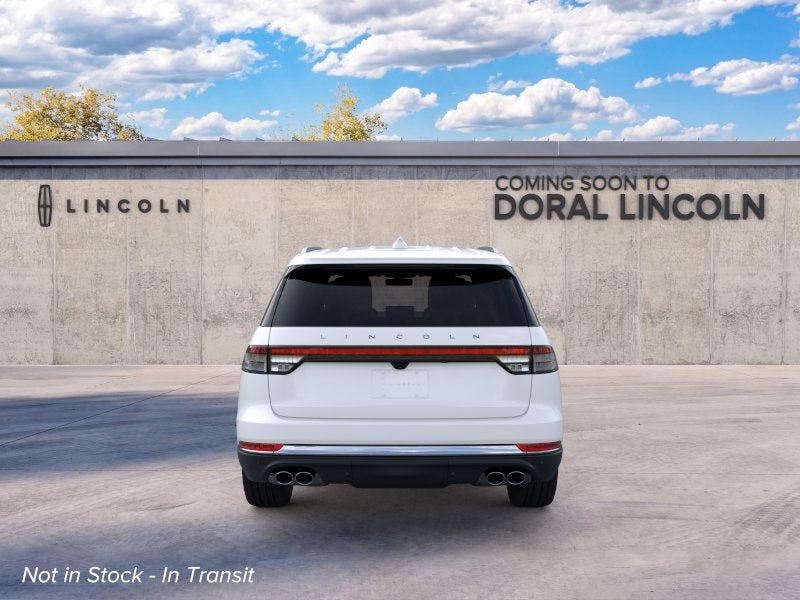 2026 Lincoln Aviator Premiere®