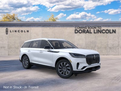 2026 Lincoln Aviator Premiere®