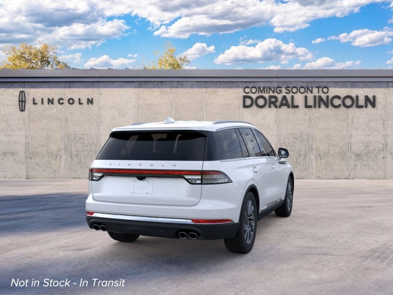 2026 Lincoln Aviator Premiere®