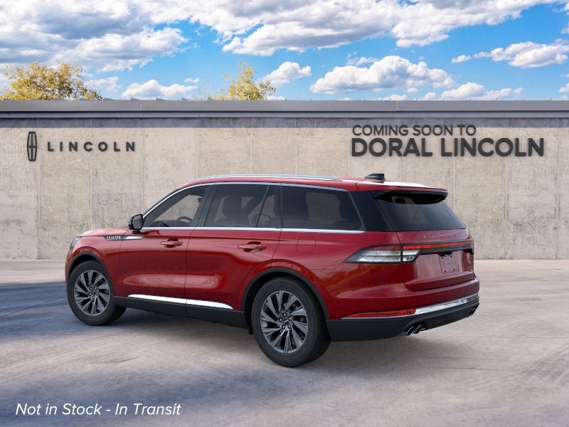 2026 Lincoln Aviator Premiere®