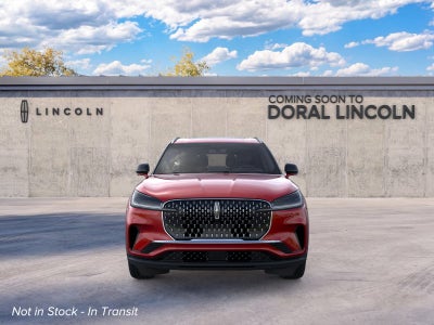 2026 Lincoln Aviator Premiere®