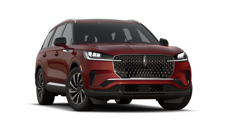 2026 Lincoln Aviator Premiere®