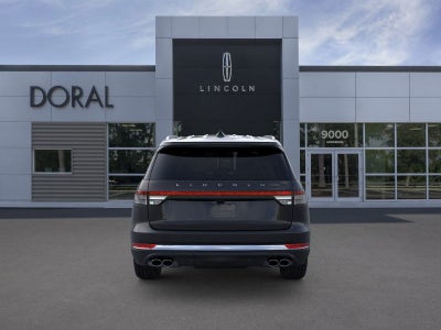 2026 Lincoln Aviator Premiere®