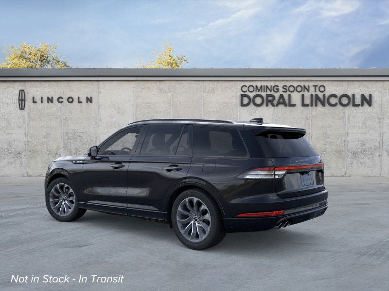 2026 Lincoln Aviator Premiere®