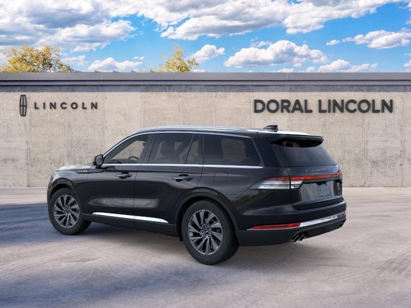2026 Lincoln Aviator Premiere®