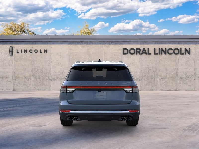 2026 Lincoln Aviator Premiere®