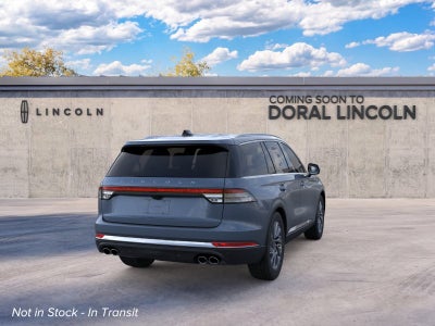 2026 Lincoln Aviator Premiere®