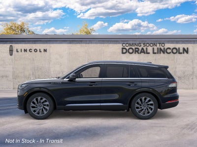2026 Lincoln Aviator Premiere®
