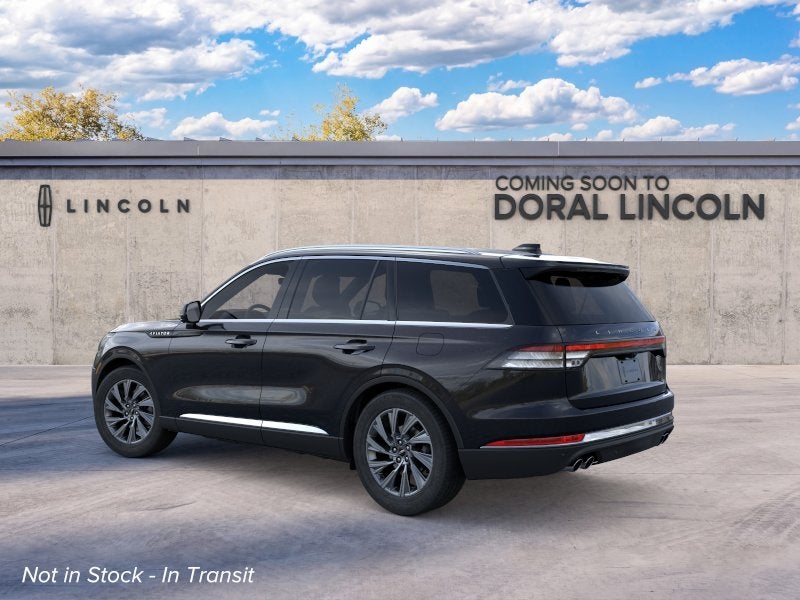 2026 Lincoln Aviator Premiere®