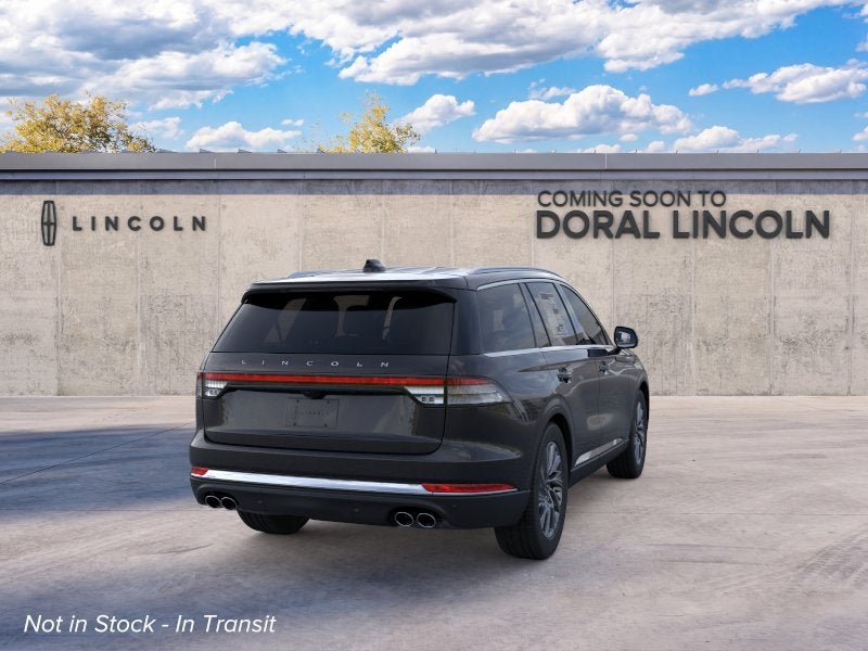 2026 Lincoln Aviator Premiere®
