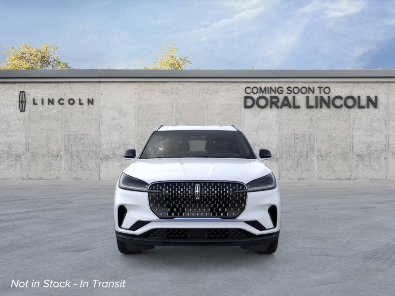 2026 Lincoln Aviator Premiere®