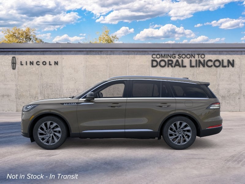 2026 Lincoln Aviator Premiere®